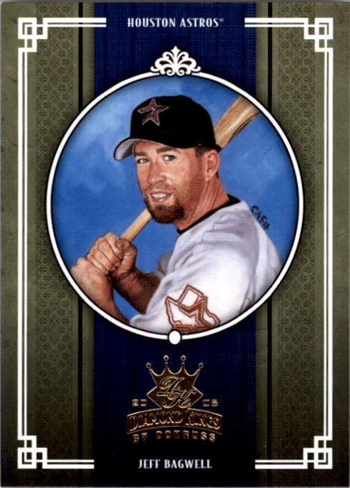 2005 Diamond Kings Baseball Base Singles #108-214 (Pick Your Cards) - Image 1 of 1