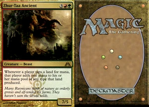 Magic the Gathering -MTG-Zhur-Taa Ancient  - Picture 1 of 1
