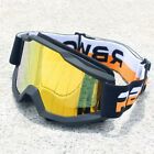 Vintage Motocross Goggles Safety Protective Driving Sunglasses