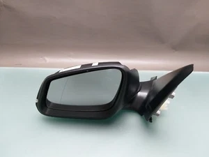 Original BMW 1er F20 Exterior Mirror Sideview Mirror Heated Left 7242689 6 Pin - Picture 1 of 4