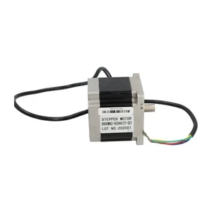 Neutral 86HSW82-4504A127-D21 Stepper Motor Used UMP - Picture 1 of 7