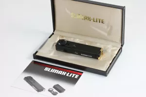 Slimax-Lite Film Minox 8 X 11 MM Accendino Manico Giappone Verso 1980 - Zdjęcie 1 z 4