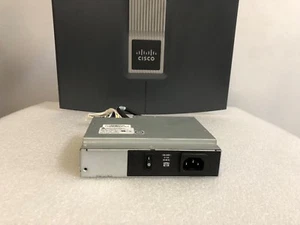CISCO PWR-1941-POE INLINE POWER SUPPLY for 1941 Router w/ POE Cables 341-0323-01 - Picture 1 of 5