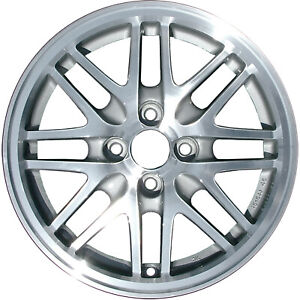 71673 Reconditioned OEM Aluminum Wheel 15x6 fits 1997-2001 Acura Integra