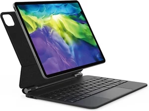 Topsand Tastatur Hülle für iPad Air (4., 5. Gen -2020, 2022) 10,9 Zoll, iPad Pro - Bild 1 von 6