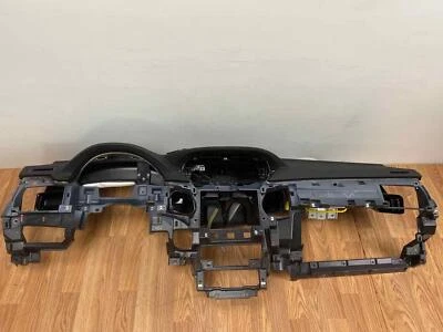 Conjunto completo de panel de tablero de instrumentos negro envío gratuito para ACURA RLX 2014-2020 Foto 1 de 4