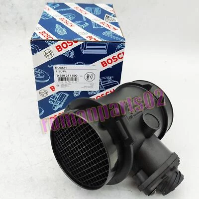 MAF 0280217500 Mass Air Flow Sensor Meter For Mercedes Benz C280 E320 S320 SL320 - Image 1 of 4
