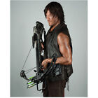 Norman Reedus in The Walking Dead as Daryl with Bicep Flexed 8 x 10 Inch Photo