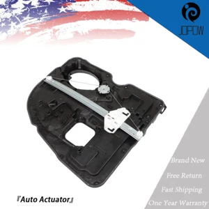 Fit For 09-20 Dodge Ram 1500 Classic Rear Driver Window Regulator W/ Motor - Imagen 1 de 10