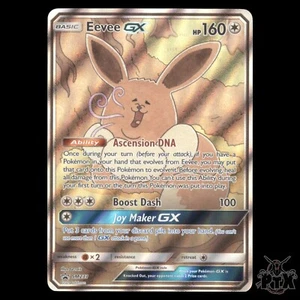 Eevee GX #SM233 Sun & Moon Promo NM/Near Mint Pokemon 2019 - Picture 1 of 2