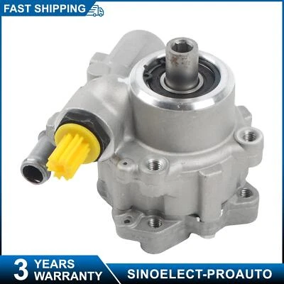 20-1002 Power Steering Pump for Cadillac CTS V6 3.0L 2010 2011 2012 2023 2014 US Foto 1 de 4