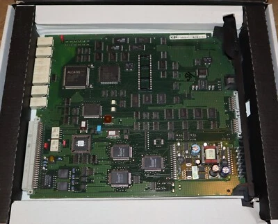 Alcatel INTOF | Módulo 3BA53118 AACB Tarjeta OmniPCX OXE - Excedente Foto 1 de 4