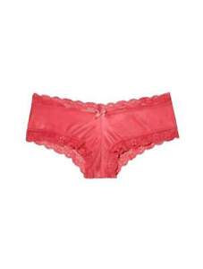 Victoria's Secret Chintz Rose Very Sexy Lace-Up Cheeky Panty [366794] Size L/G