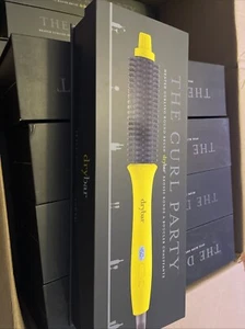 Drybar The Curl Party Heated Curling Round Brush Brand New - Picture 1 of 8