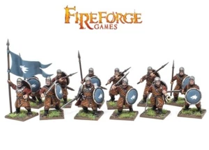 FIREFORGE GAMES FW100 (FWNO01-BS) FORGOTTEN WORLD NORTHMEN WARRIORS