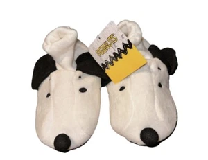 Snoopy Hausschuhe Neu mit Etikett Jugendgrößen - Bild 1 von 2