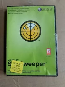 Webroot Spy Sweeper CD Rom 2003 ~ shelf174c - Picture 1 of 1