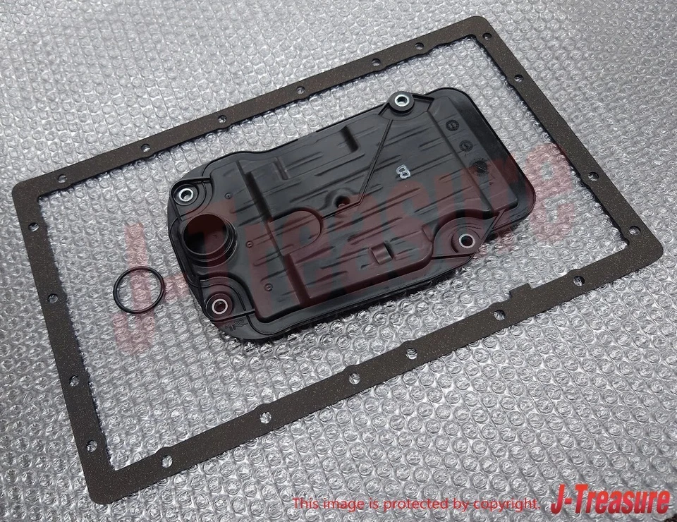 Juego de juntas tóricas de filtro de aceite de transmisión genuina TOYOTA LEXUS IS350 GS450H Foto 1 de 4