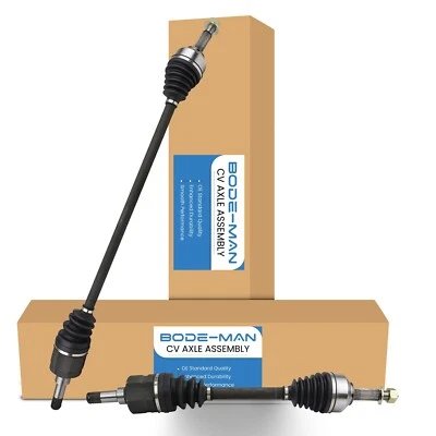 Conjunto de eixo dianteiro CV par 2WD para 2004 2005 2006 Chrysler Pacifica FWD - Imagem 1 de 4