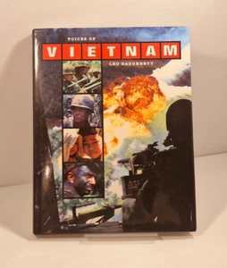 Voces de Vietnam Cuentas de Primera Mano Guerra Sudeste Asiático Historia - Imagen 1 de 10