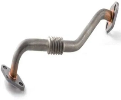 Tubería Lexus LS400 EGR NO.1 25601-50060×1 genuina JDM OEM Foto 1 de 2