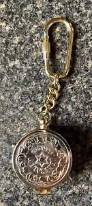 Jerusalem Kosher Compass Keychain - Picture 1 of 5