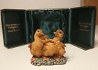 VTG Stratford Collection COUNTRY ARTISTS  - Baby Ducklings - 1992 - 00596 RARE
