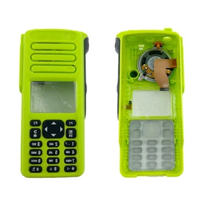 Green Repair Housing Case Cover Replacement for XPR7550E With Speaker Radio - Picture 1 of 4
