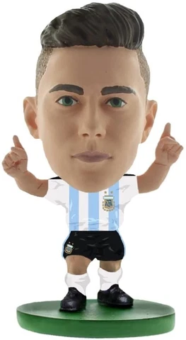 Argentina SoccerStarz Dybala MINT New In Box Cover