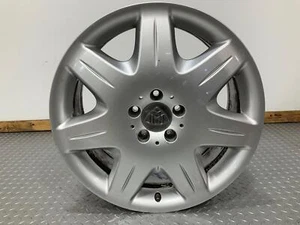 2008 Maybach 57 Single (1) 19x8 ET67 Wheel A2404010802 Lt Bend Some Curb Damage - Picture 1 of 12