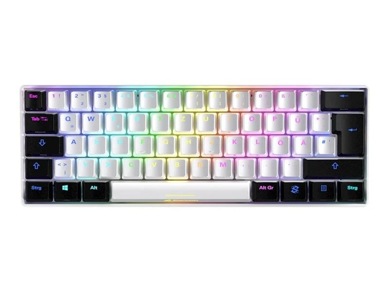 12358302000 Sharkoon SKILLER SGK50 S4 Tastatur Hintergrundbeleuchtung ~D~ - Bild 1 von 1