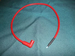 HIGH VOLTAGE SPARK IGNITION CABLE ASSEMBLY REPLACES HONNEYWELL 394800-36 CABLE - Bild 1 von 1