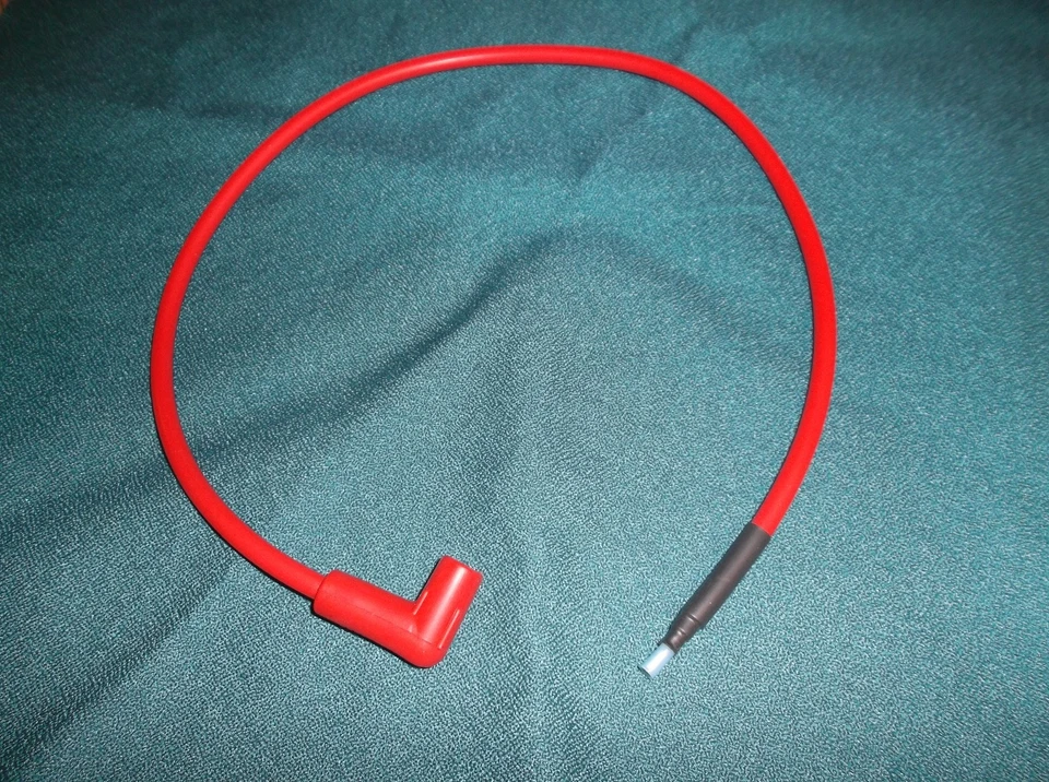 TSA ELECTRIC HIGH VOLTAGE SPARK IGNITION CABLE ASSEMBLY REPLACES GROEN Z096728 CABLE