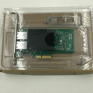 OEM X550-T2 10G Ethernet Server Adapter Converged Network Adapter Intel chip - Picture 1 of 4