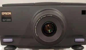 EPSON ELP3300 Projector - Picture 1 of 8