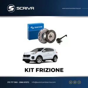 Kit Frizione Sachs per Kia Sportage IV QL,QLE 1.7 CRDi 85 Kw 116 Hp 6 marce - Imagen 1 de 1