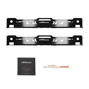 2pcs Wheel Alignment Tool Toe Plates Accurate Measurements Stainless Steel - Picture 1 of 12
