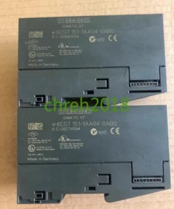1PCS Siemens 6ES7 151-1BA01-0AB0 Interface Module in good condition - Picture 1 of 4