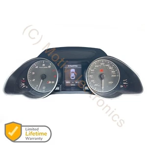 REPAIR SERVICE Audi A5 S5 RS5 (8T) instrument cluster backlight - Picture 1 of 5