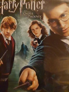 Harry Potter and the Order of the Phoenix (Full-Screen Edition) - VERY GOOD - Picture 1 of 2