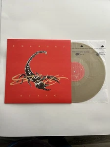 Emarosa - Sting Vinyl LP Record First Press - Picture 1 of 2