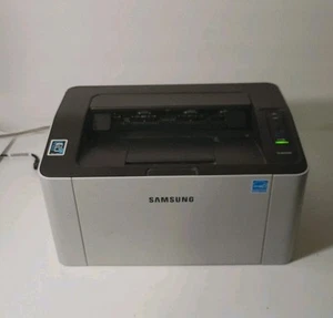 Samsung B&W Laser Printer. SL-M2024W. Wi-Fi With 70% Toner. Low Page Ct. - Picture 1 of 8