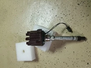 Used MSD Pro Billet Distributor 8560 BBC Chevy Racing Ignition w/Cap Marine - Picture 1 of 8