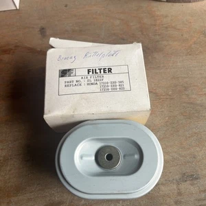 Luftfilter ersetzt Honda 17210-ZE0-505 17210ZE0505 für Motorhacke F 360 F360 - Bild 1 von 2
