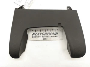 PONTIAC SOLSTICE SATURN SKY Front Lower Left Driver Steering Column Trim 06-10 - Picture 1 of 9