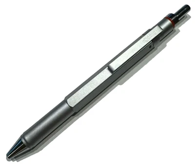 rotring Newton Trio Pen Silber Druckbleistift Kugelschreiber - Bild 1 von 4