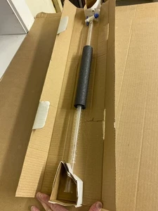 Thomas Scientific 100mL Class A Burette w/ PTFE Stopcock – BR2130-100 New in Box - Picture 1 of 7