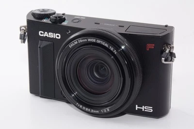 [N.MINT] Casio Exilim EX-100  Digital Camera #s22210 - Image 1 of 4