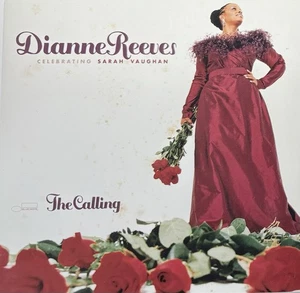 The Calling: Celebrating Sarah Vaughan by Dianne Reeves (CD, Feb-2001, Blue Note - Picture 1 of 2