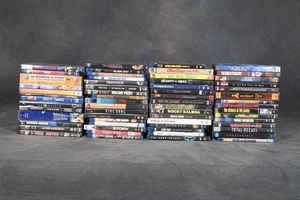 #4) DVD Movies Videos YOU PICK/CHOOSE $3-$6 Each Plus Shipping - Picture 1 of 5
